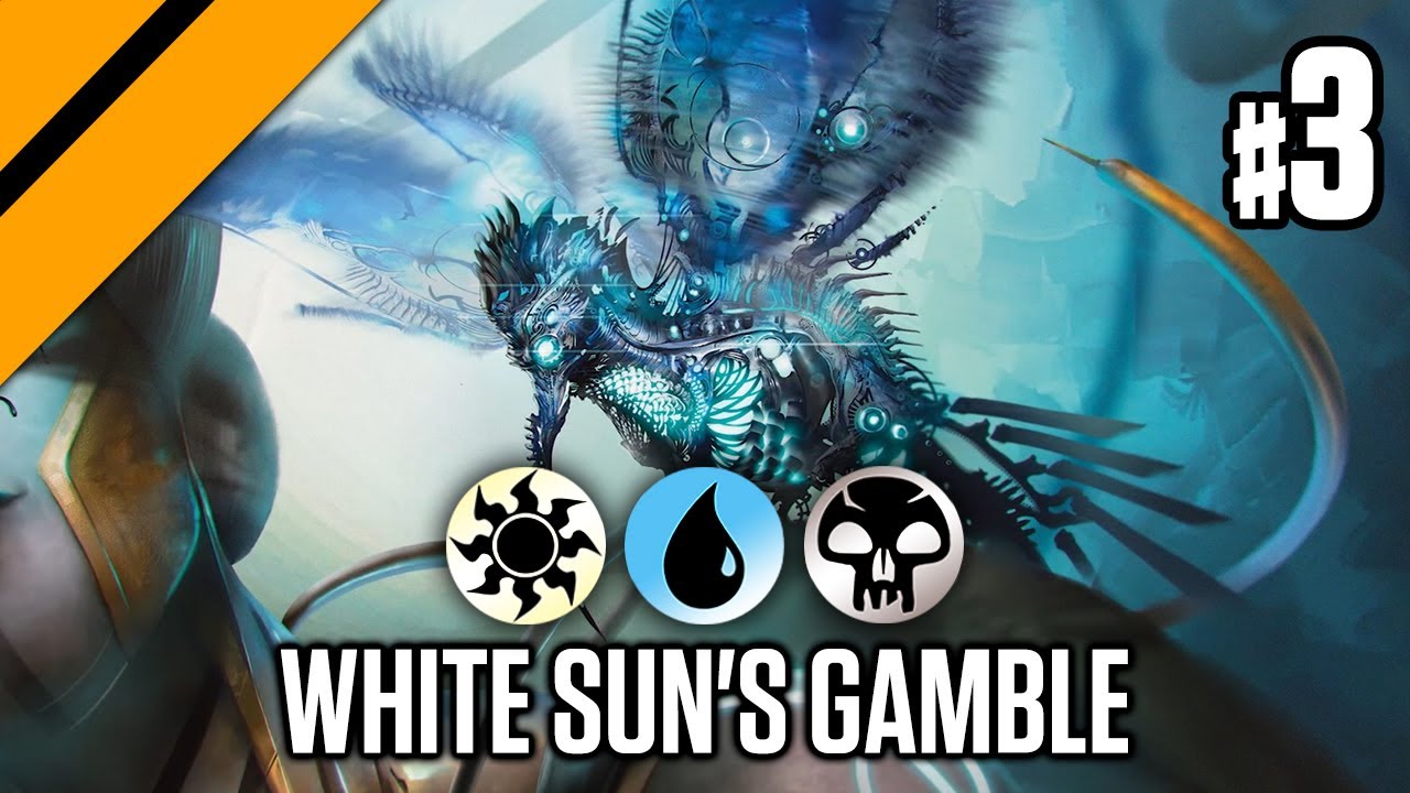 White Sun's Gamble - ONE Premier Drafts | MTG Arena
