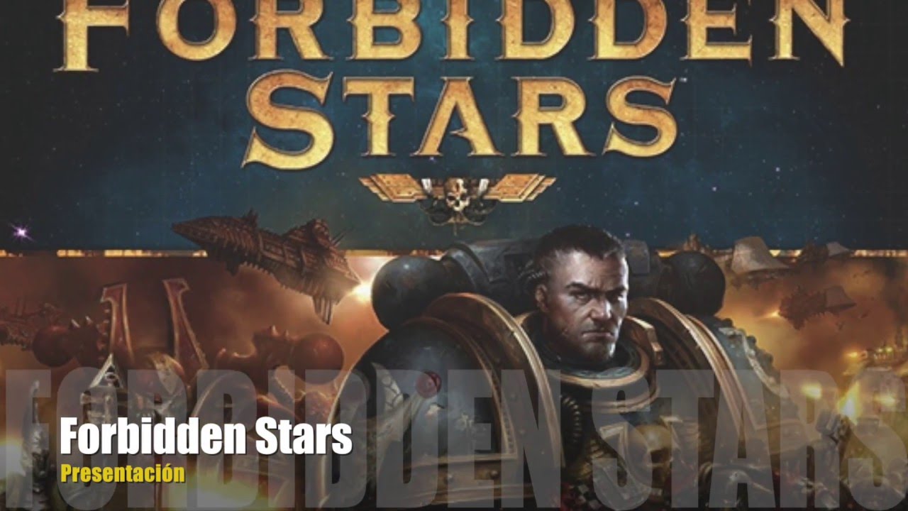 Forbidden Stars (Presentación)