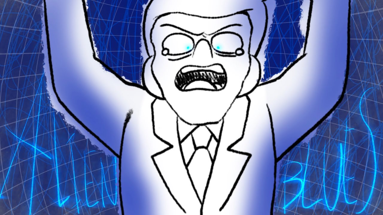 alien blues | animation meme (fw) | inside job