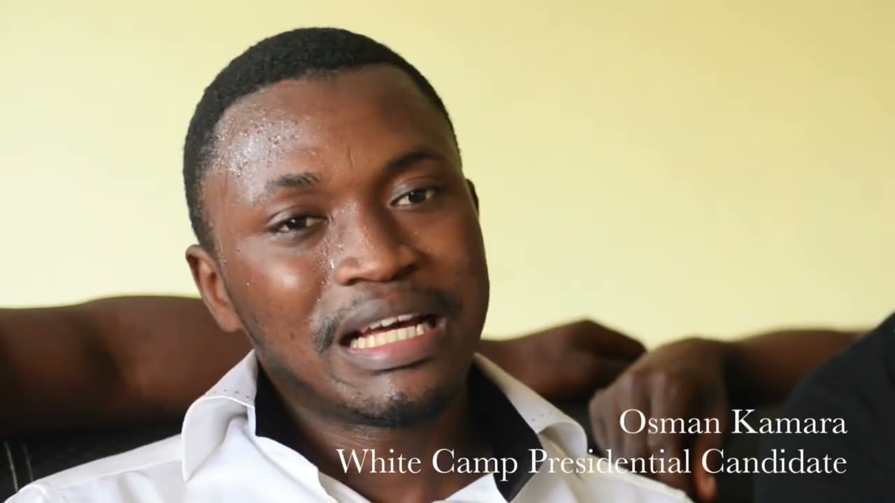 FBC College Students Election- “Blacks” and “Whites” 