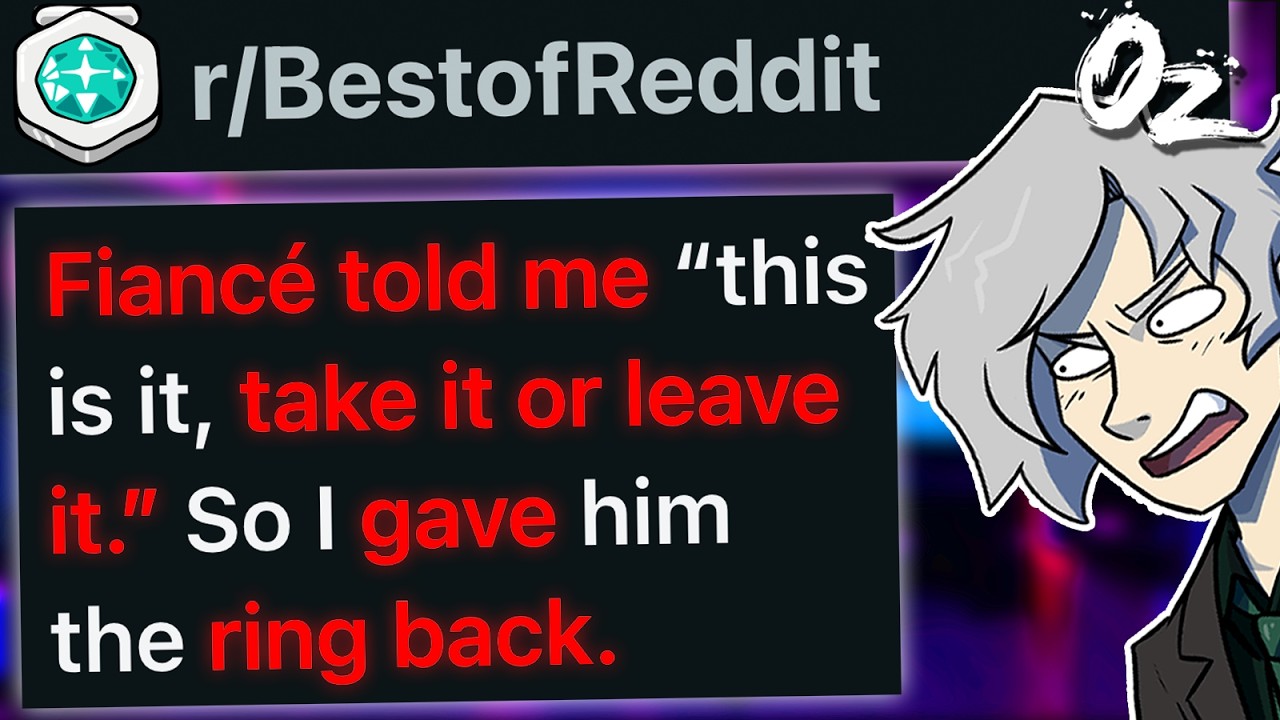 r/BestOf (ex)-Fiancé's Ultimatum Backfired. Cue Groveling.