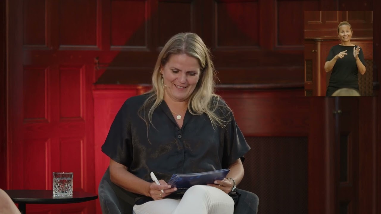 Nordisk lunsjmøte med debatt om språkteknologi, 27. august 2022