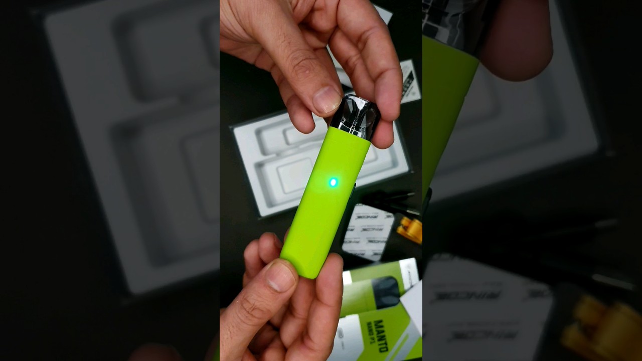 Rincoe Manto Nano P1 #short #shorts