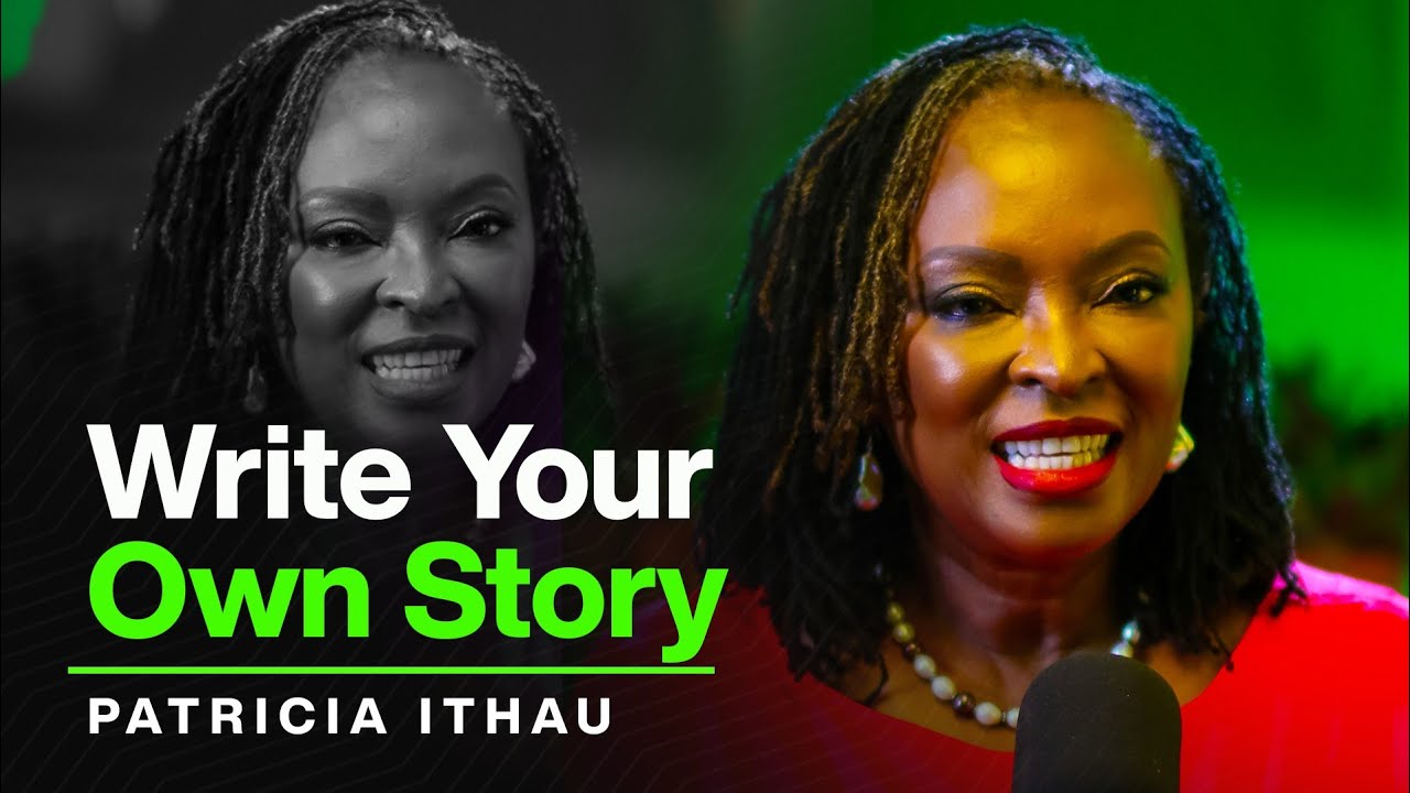 Episode 68:Patricia Ithau's role in marketing revolution|Building Africa's largest marketing agency