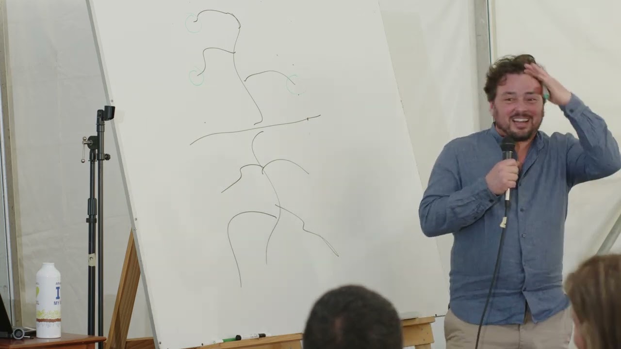 Dan Kittredge | Principles of Biological Systems