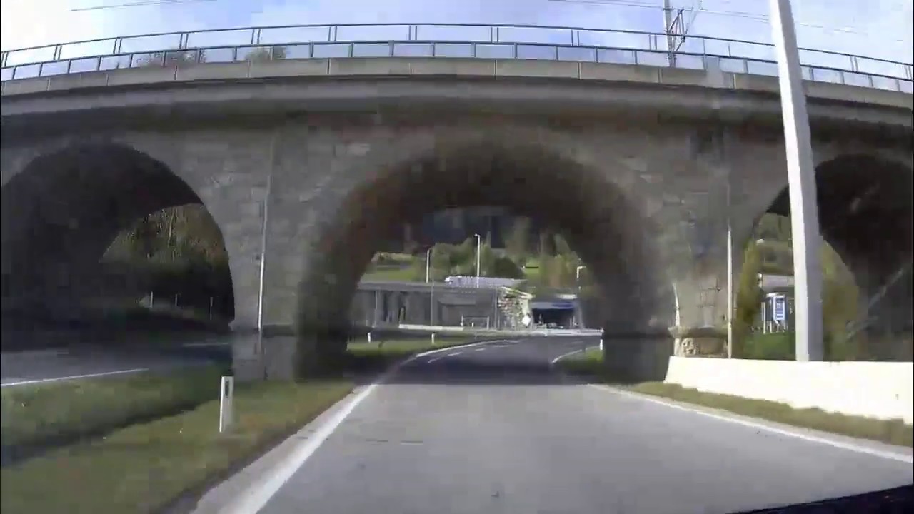 Semmering mit einem Corsa E OPC