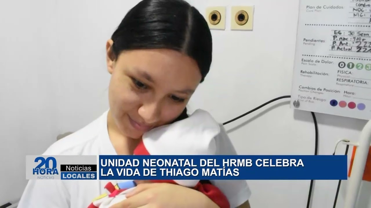11 MARZO 2026 HORA 20 NOTICIAS