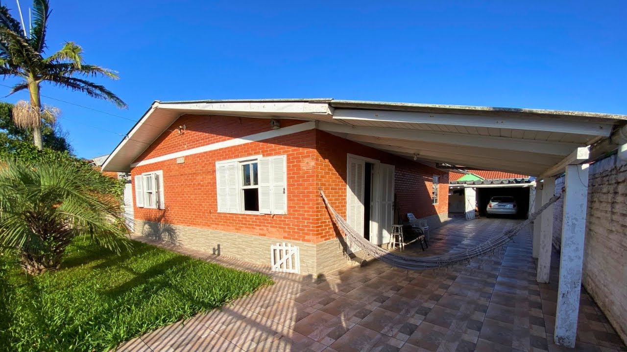 TERRENO MAIOR QUE O PADRÃO - CASA COM 4 DORMITÓRIOS À VENDA EM CIDREIRA-RS #news #central #praia #fy
