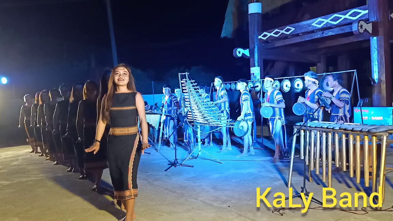 Cồng chi&ecirc;ng m&uacute;a xoang T&acirc;y Nguy&ecirc;n hay nhất.