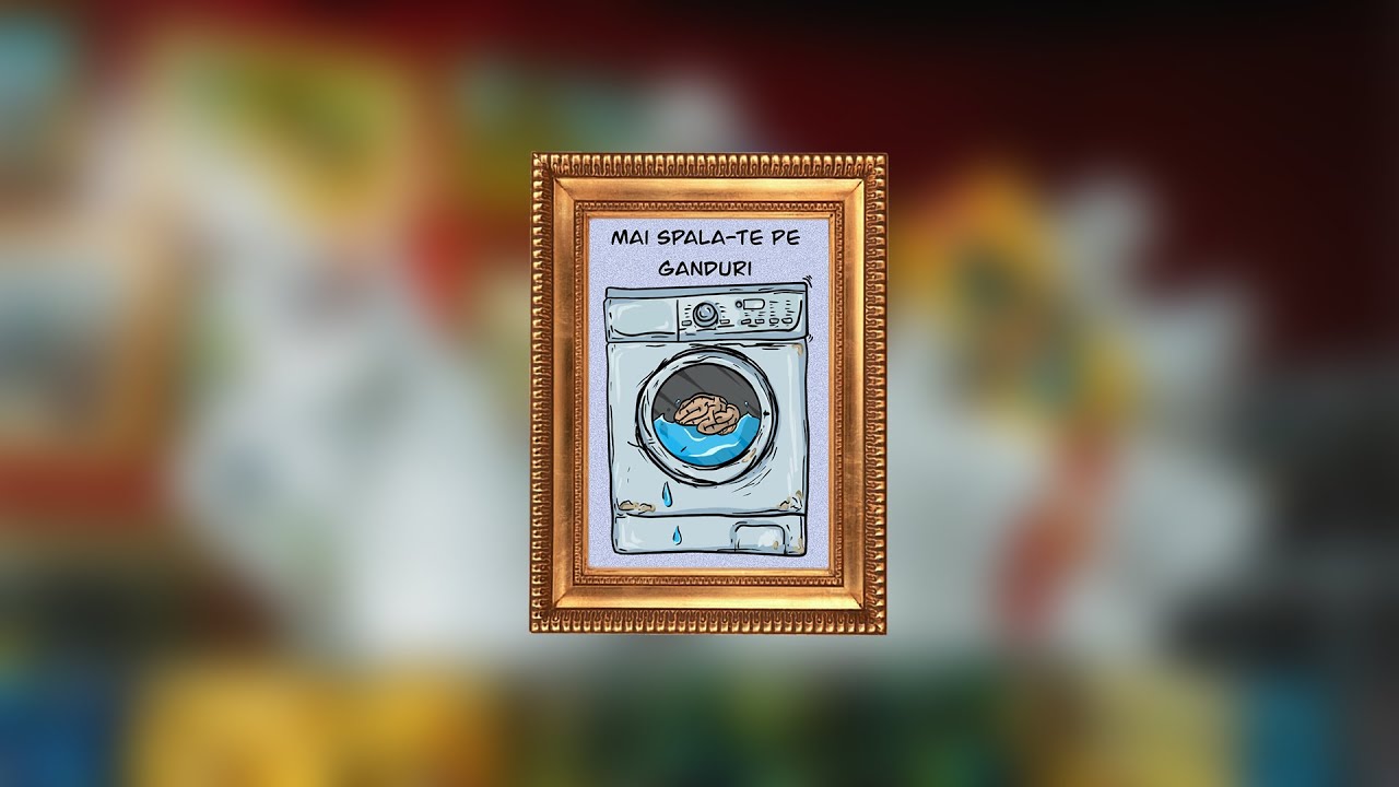 Filozofăt-Frumos | MAI SPALA-TE PE GANDURI