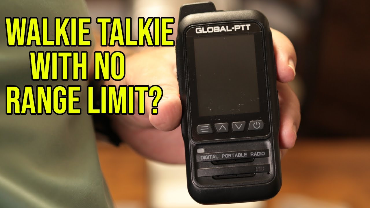 Unlimited Range Walkie Talkies? | PoC Marine Radios Reviewed