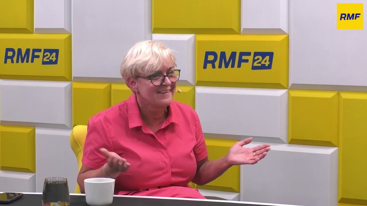 Kluzik-Rostkowska: Z komisji cieszy się rosyjska agentura w Polsce
