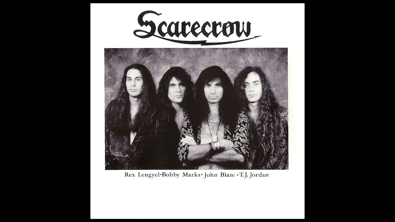 ScareCrow  - 01  -  Till The Day I Die