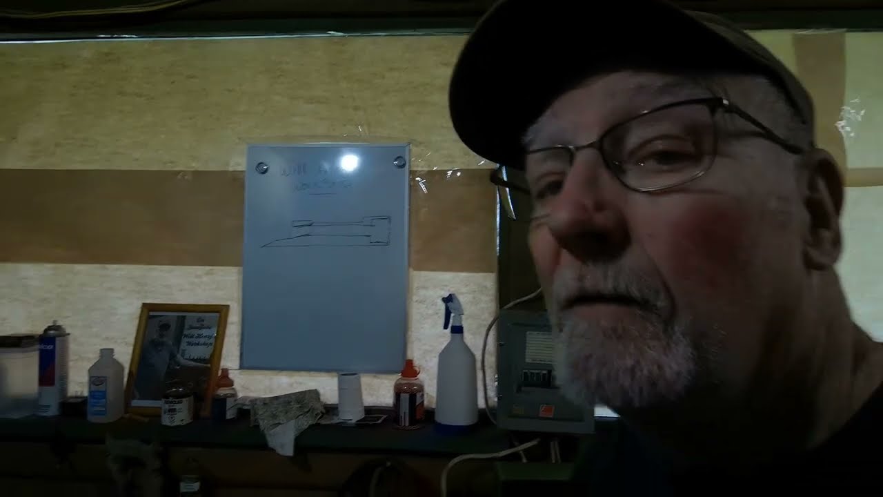 54. Truing up and improving a Remington 40X Action