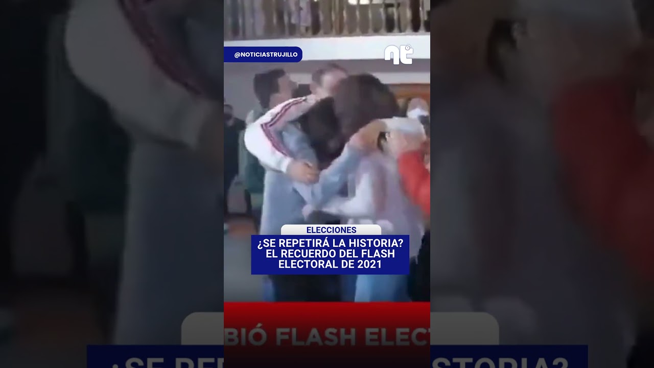 #ELECCIONES2026 | 🤔 &iquest;SE REPETIR&Aacute; LA HISTORIA?