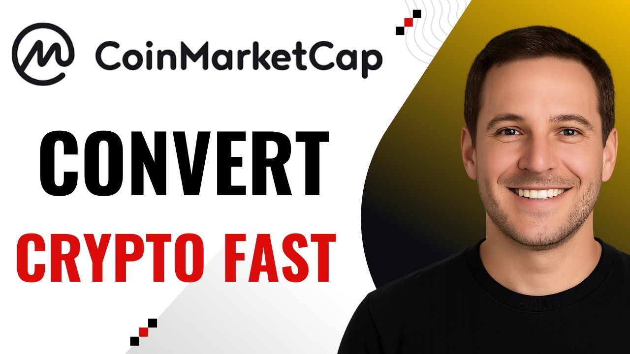 How to Use CoinMarketCap Price Converter 🚀 Convert Crypto Instantly