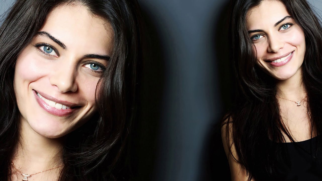 ITALIAN MORNING by Twin Musicom ~ {Actress: CEREN HİNDİSTAN} 4K