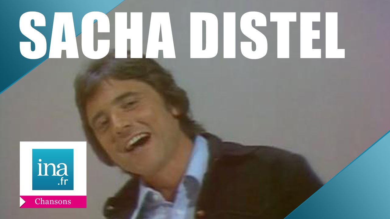 Sacha Distel 