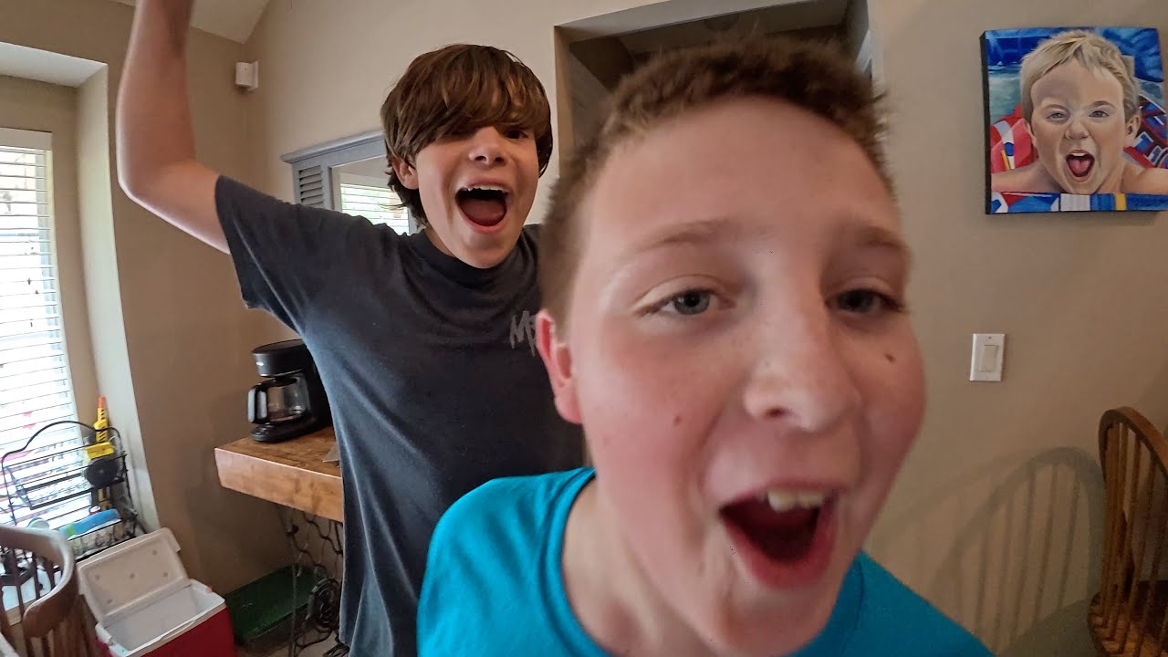 Levi's 13th Birthday