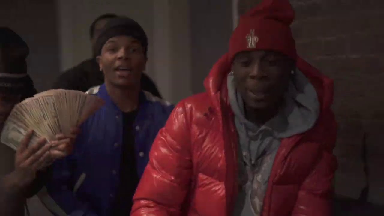 KUSH BINFLOCKIN - NUN YET