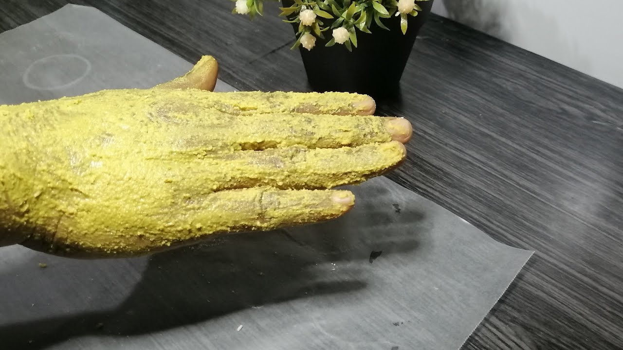الدلكة البيضه لتفتيح الجسم وإعطاءه نتائج مبهرة