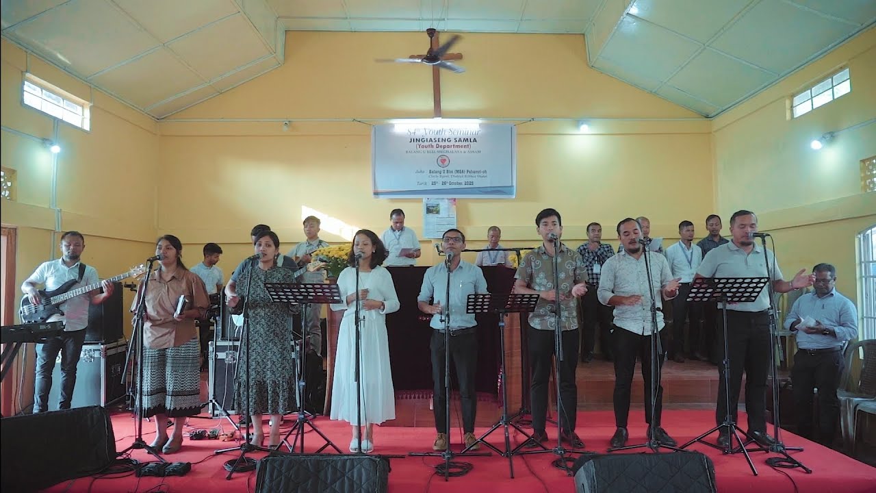 TO WAT AI BAN I BEIÑ IA JINGLONG SAMLA ||YOUTH DEPARTMENT ASSEMBLY||
