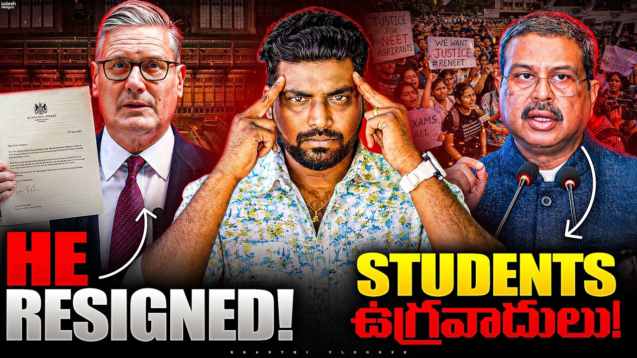Why Indian Leaders Lack ACCOUNTABILITY? | Kranthi Vlogger
