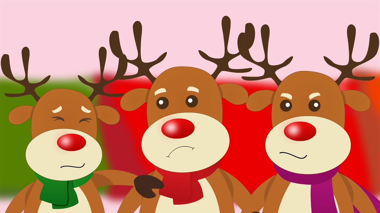 Ten In The Bed | Ten In Bed Animated Song | Nursery Rhyme With Lyrics | Counting Song For Children