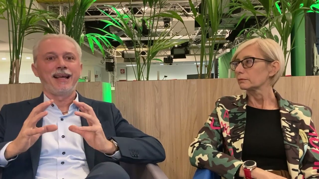 Massimiliano Galli di Siemens: dati, nutrimento per AI