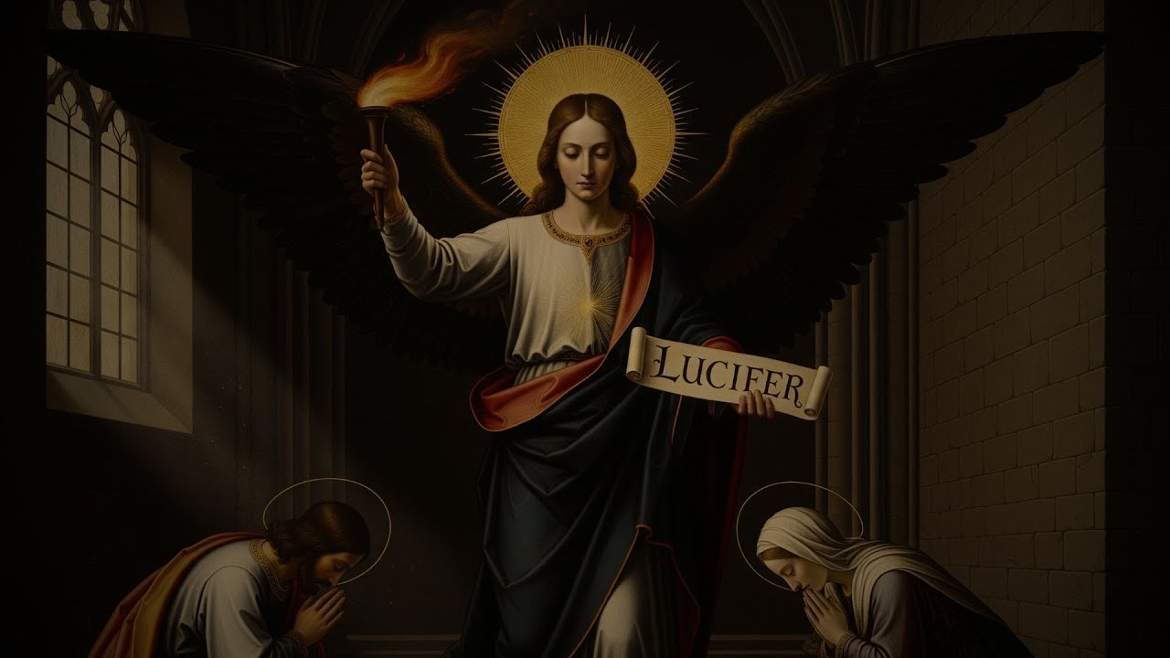 LUX IN TENEBRIS – O Canto de Lúcifer | Coral Gregoriano Ritualístico