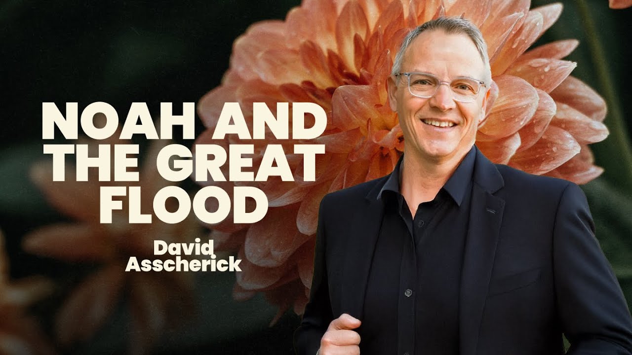 David Asscherick  Noah and the Great Flood  @SecondComingorg