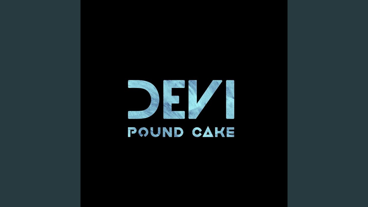 Pound Cake
