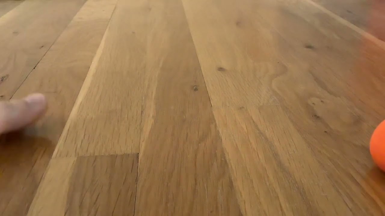 STEPPING ON STRESS BALLS (STEPPING ON THINGS SERIES)