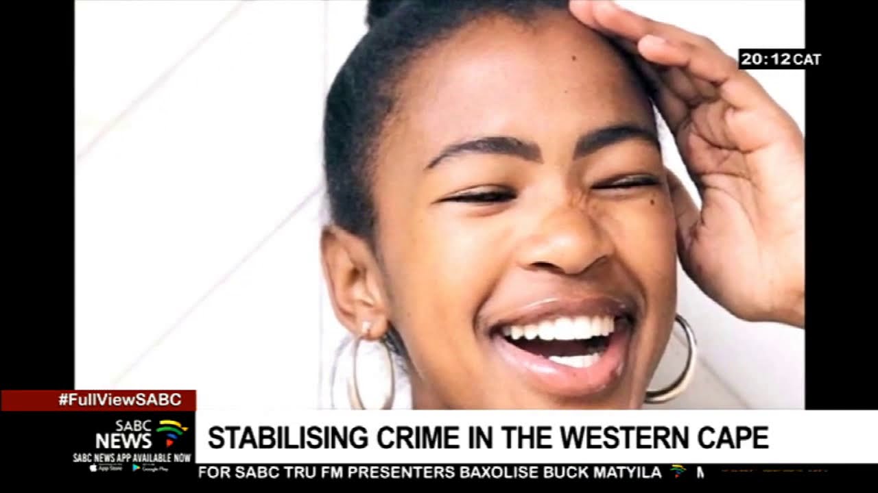 2019 Highlight I Efforts to stabilise crime in the Western Cape