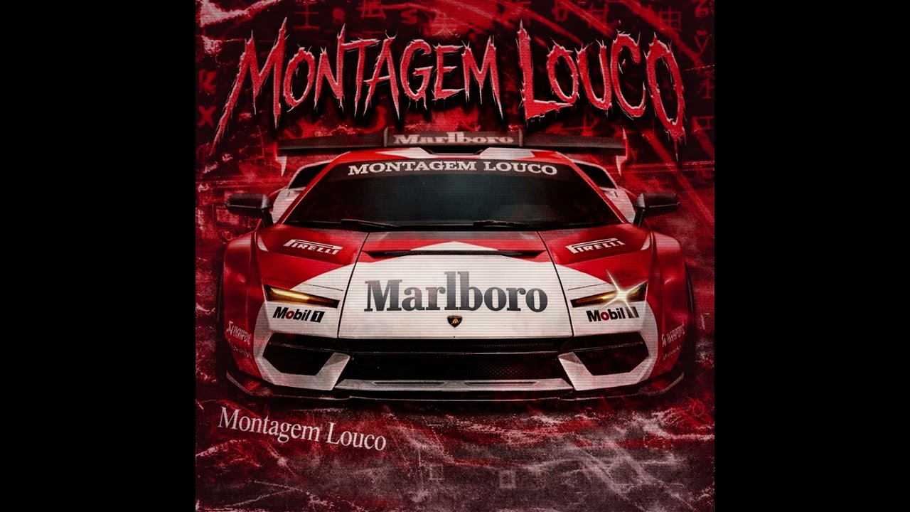 MONTAGEM LOUCO (Slowed)