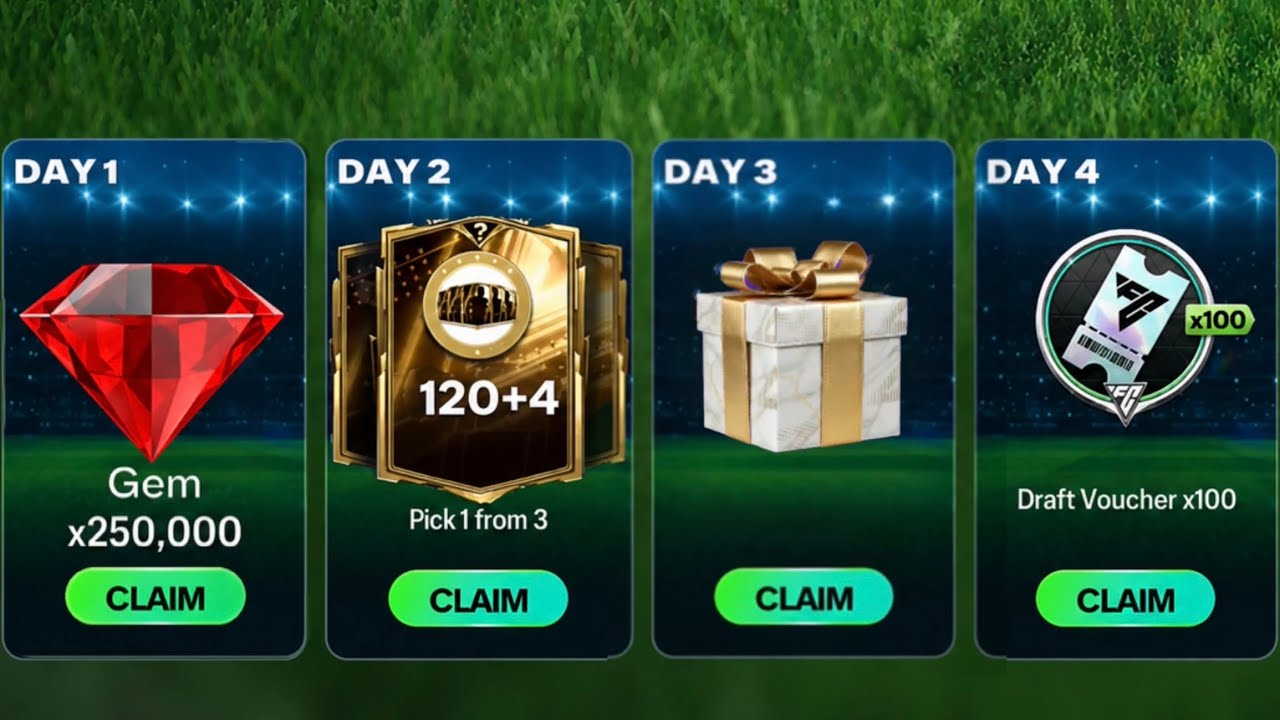J'ai jou&eacute; &agrave; FC Mobile pendant 4 jours sur un nouveau compte... Voici ce qui est arriv&eacute; ! #fifamobile
