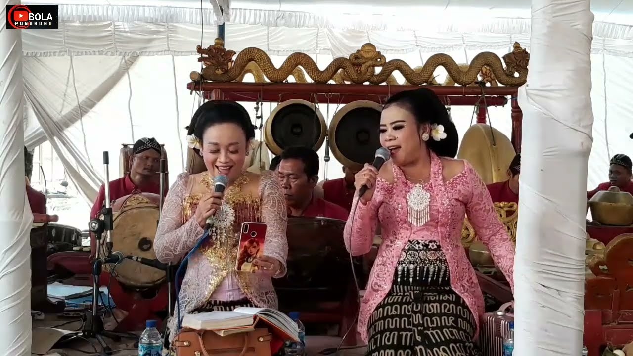 Ladrang Wahyu Ladrang sawunggaling klasikan pancen joss