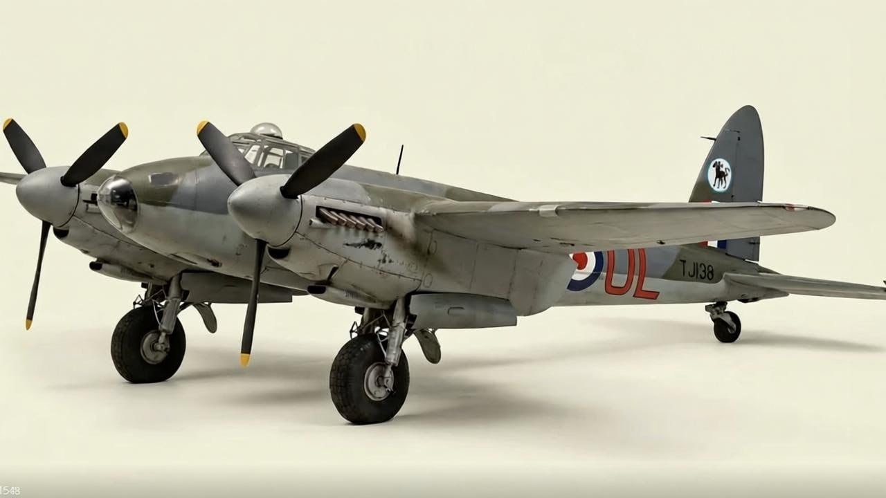 Every Fighter Aircraft Used in WWII 