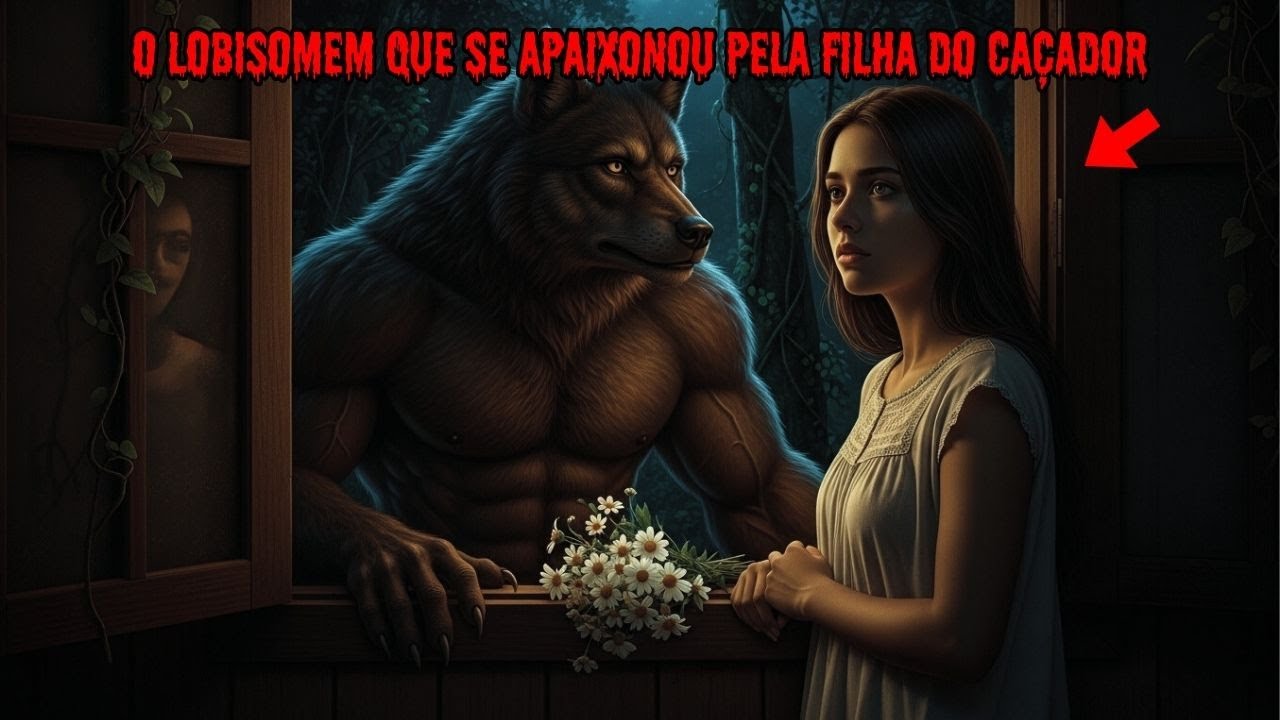 3 RELATOS DE LOBISOMENS QUE NINGUÉM TEVE CORAGEM DE INVESTIGAR