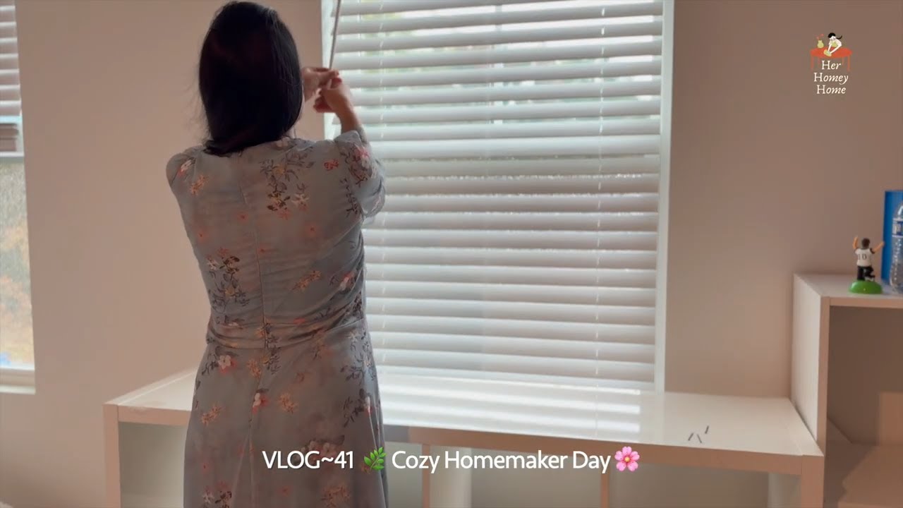 What I do as homemaker today? 🏡 | Stay-at-home mom ✨ | Realistic Homemaker life vlog