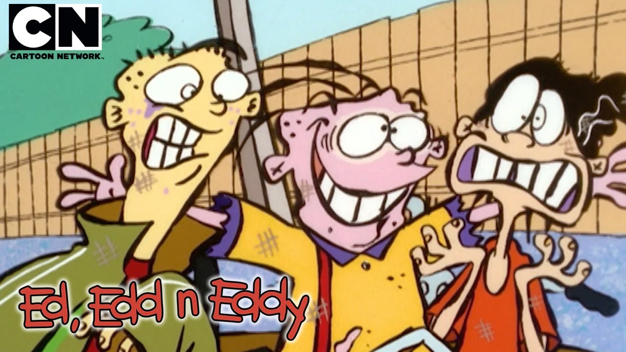 Hele afsnit på dansk | Ed, Eddy og Eddy | 🇩🇰Cartoon Network Classics