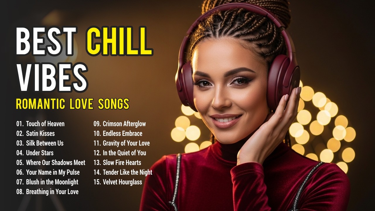 【R&B Soul】Relax & Reflect Playlist – Smooth Vocals & Laid-Back Grooves | 🔴LIVE 120326