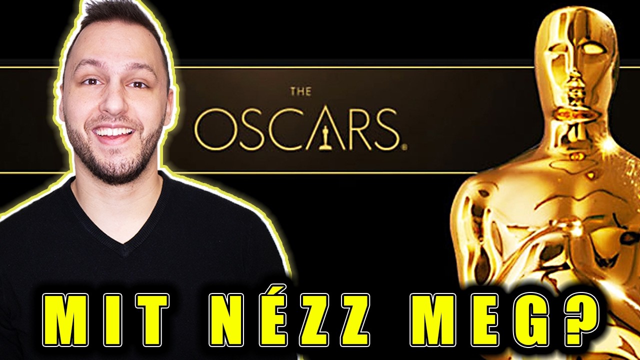 OSCAR 2026 🎬 - MIT NÉZZ MEG?