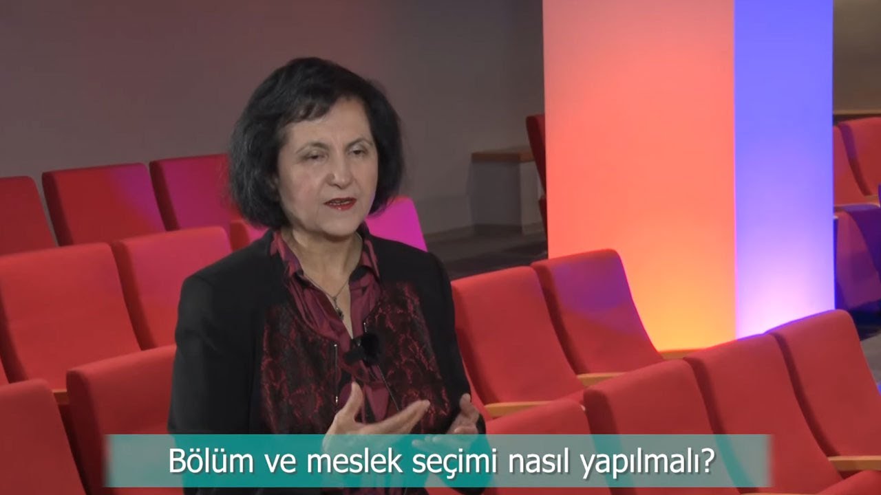 Bölüm ve meslek seçimi nasıl yapılmalı? | Prof. Dr. Nazife Güngör | HAYAT TERCİHTİR