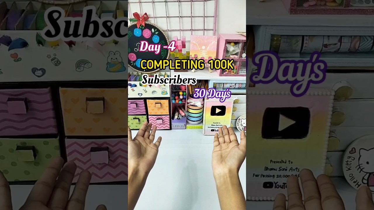 Day 4/30 DIY Homemade Tripod #shorts#diytripod#diycraftss#artandcraft#bhanusoniarts