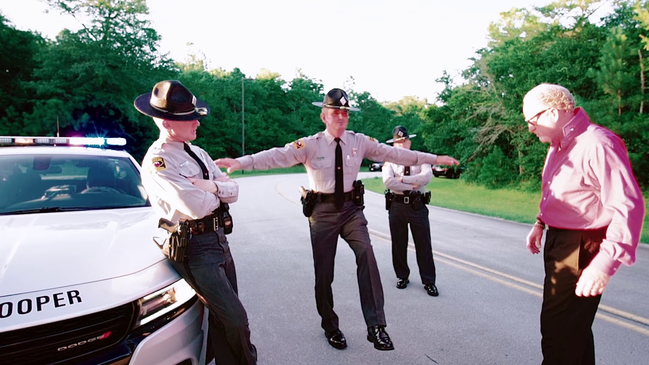 Lip Sync Challenge  |  Stayin' Alive  |   North Carolina Highway Patrol