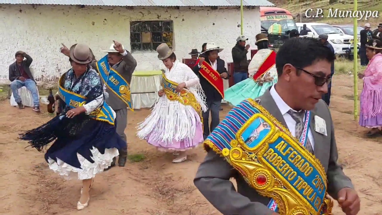Fiesta Patronal De Huancané
