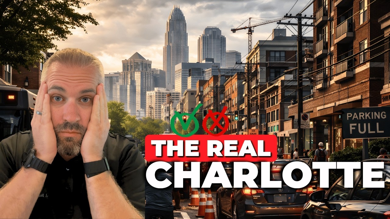The Real Pros and Cons of Living In Charlotte NC 2026