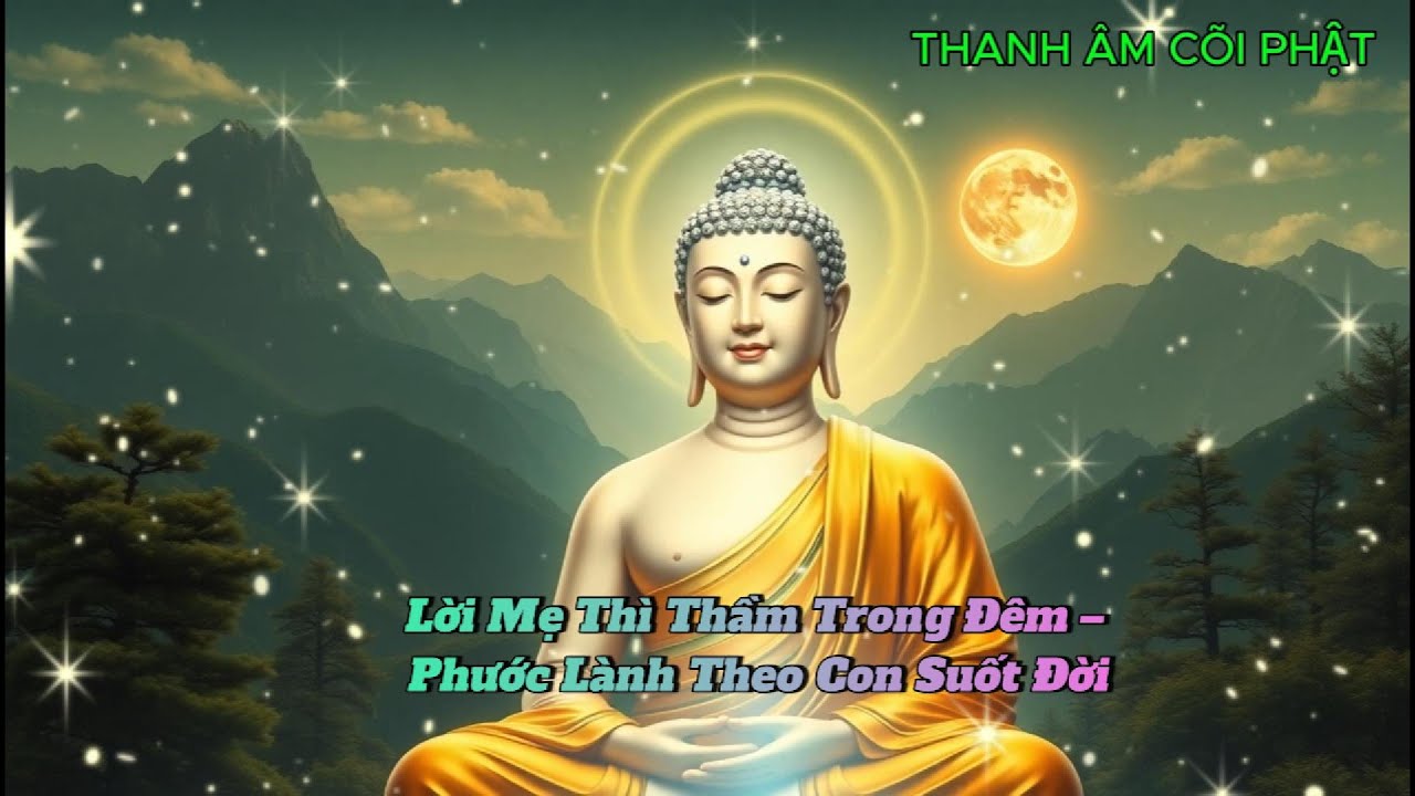 Lời Mẹ Thì Thầm Trong Đêm – Phước Lành Theo Con Suốt Đời