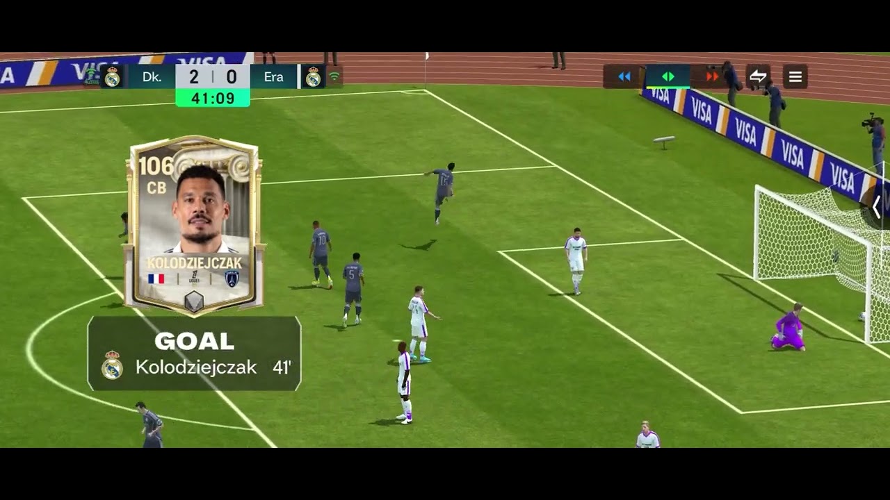 Two Goals. Zero Conceded. | 2–0 Win 🔥🥅🏆